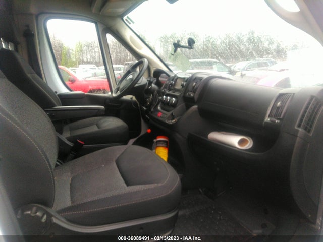 2018 Ram Promaster, VIN: 3C6TRVDG0JE159821