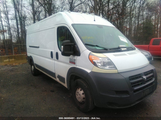 2018 Ram Promaster, VIN: 3C6TRVDG0JE159821