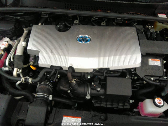 2022 Toyota Prius, VIN: JTDKAMFP9N3216100