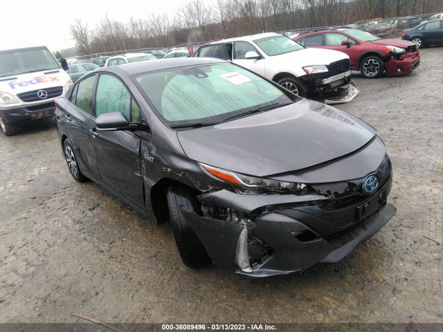 2022 Toyota Prius, VIN: JTDKAMFP9N3216100