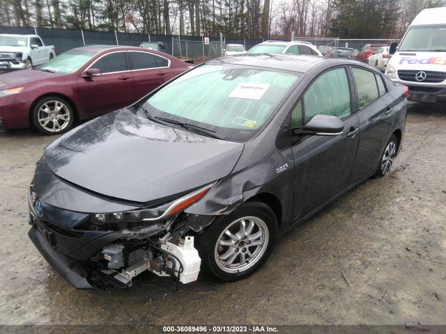 2022 Toyota Prius, VIN: JTDKAMFP9N3216100