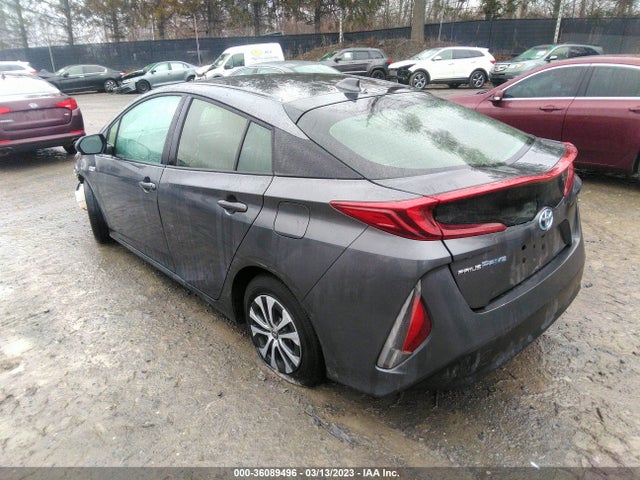 2022 Toyota Prius, VIN: JTDKAMFP9N3216100