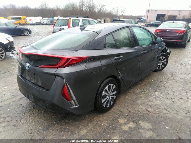 2022 Toyota Prius, VIN: JTDKAMFP9N3216100