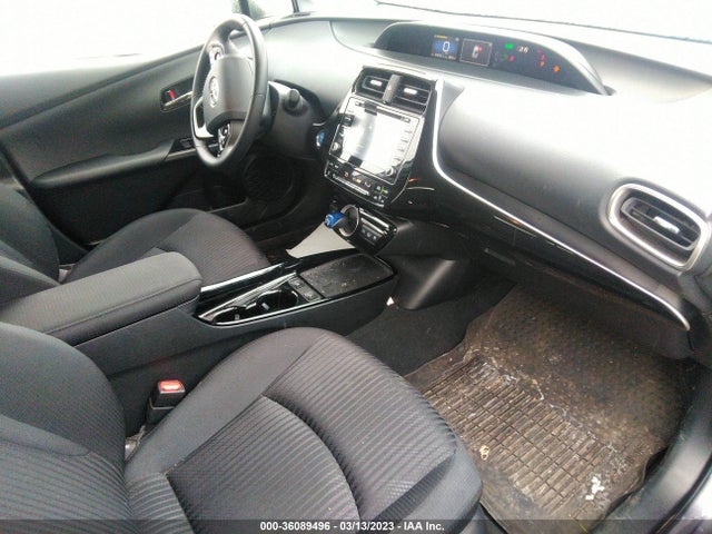 2022 Toyota Prius, VIN: JTDKAMFP9N3216100
