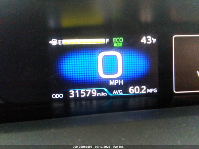 2022 Toyota Prius, VIN: JTDKAMFP9N3216100