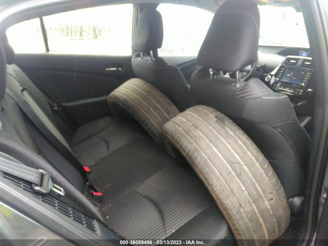 2022 Toyota Prius, VIN: JTDKAMFP9N3216100