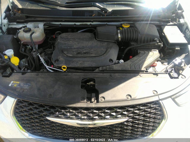 Chrysler Pacifica Touring L 2021 2C4RC1BG6MR584530 Image 10