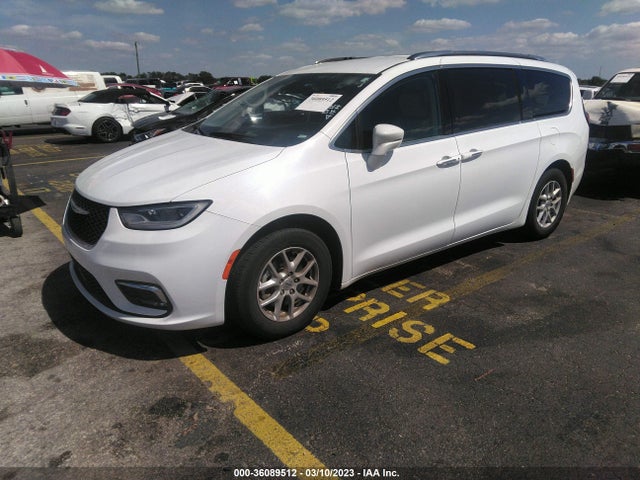 Chrysler Pacifica Touring L 2021 2C4RC1BG6MR584530 Image 2
