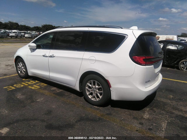 Chrysler Pacifica Touring L 2021 2C4RC1BG6MR584530 Image 3