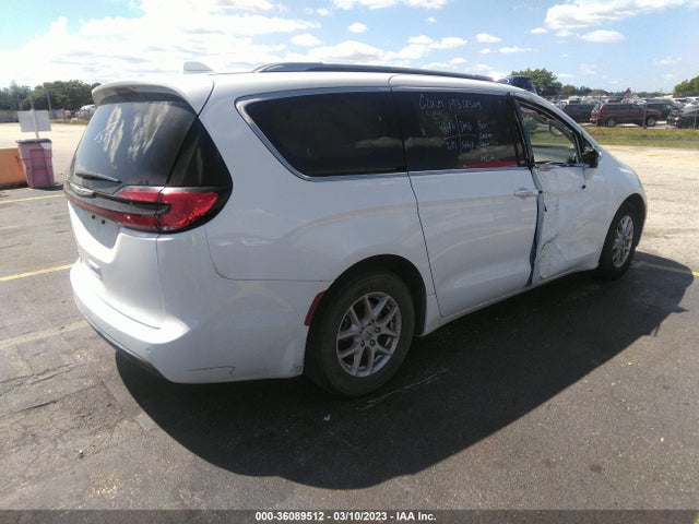 Chrysler Pacifica Touring L 2021 2C4RC1BG6MR584530 Image 4