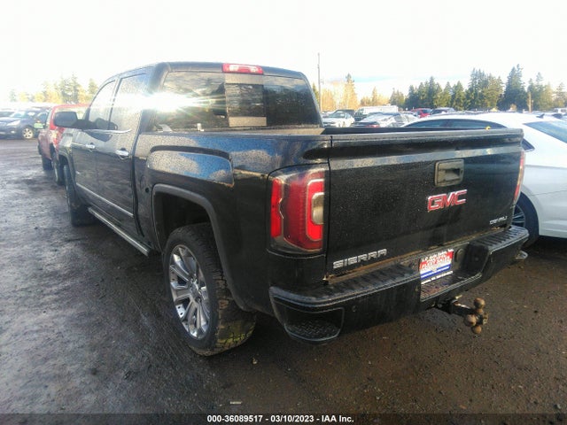 GMC Sierra 1500 Denali 2017 3GTU2PEJ8HG198954 Image 3