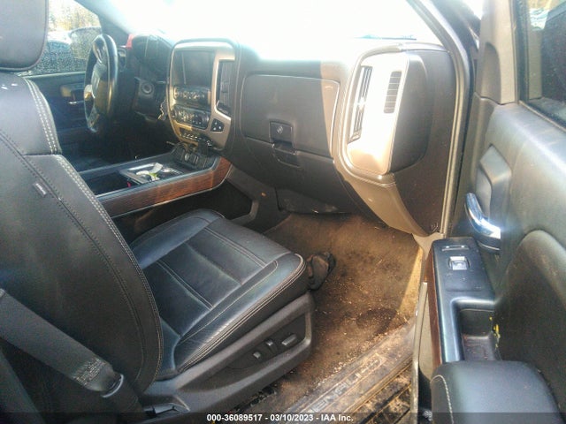 GMC Sierra 1500 Denali 2017 3GTU2PEJ8HG198954 Image 5