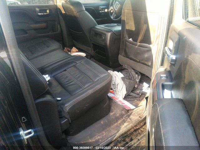 GMC Sierra 1500 Denali 2017 3GTU2PEJ8HG198954 Image 8
