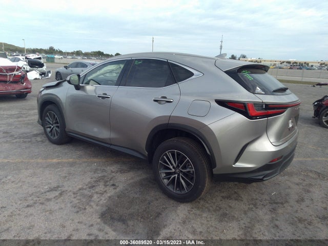 2023 Lexus NX, VIN: JTJADCAZ7P2006137
