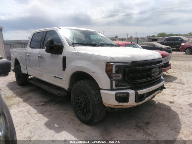 2022 Ford F-350, VIN: 1FT8W3BT2NEE77467