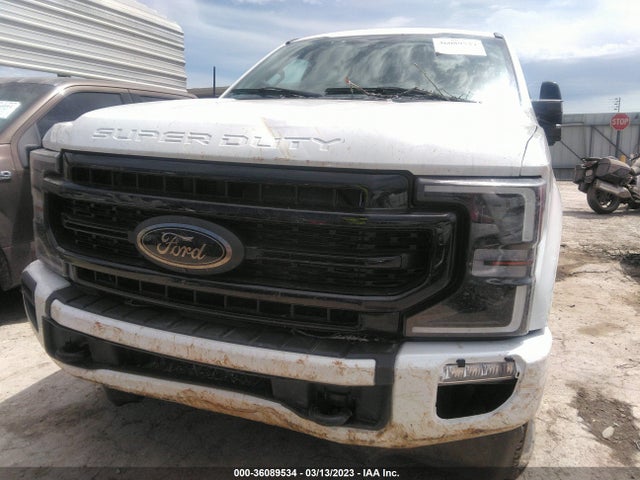 2022 Ford F-350, VIN: 1FT8W3BT2NEE77467