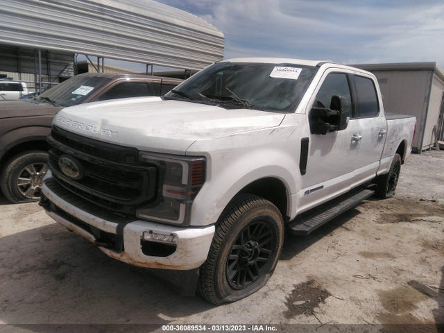 2022 Ford F-350, VIN: 1FT8W3BT2NEE77467