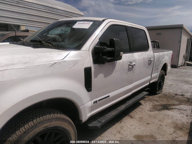 2022 Ford F-350, VIN: 1FT8W3BT2NEE77467