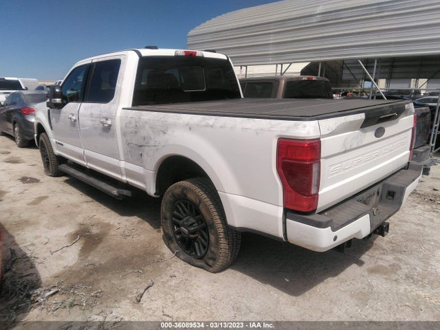 2022 Ford F-350, VIN: 1FT8W3BT2NEE77467
