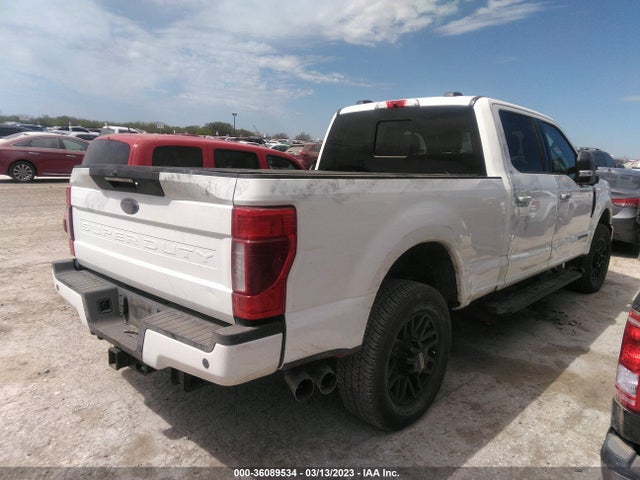 2022 Ford F-350, VIN: 1FT8W3BT2NEE77467