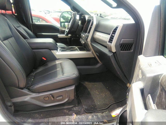 2022 Ford F-350, VIN: 1FT8W3BT2NEE77467