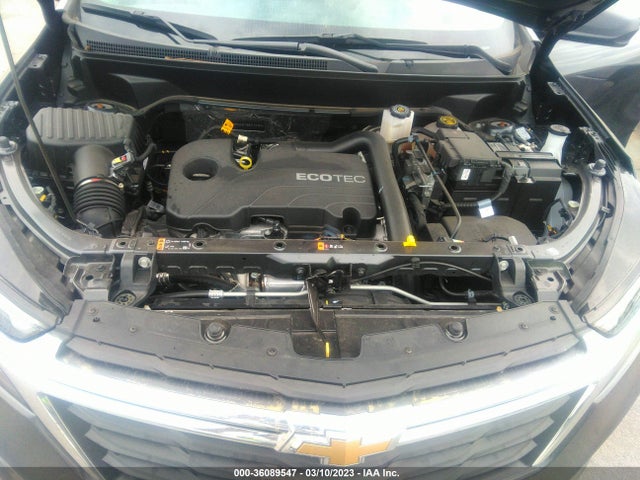 Chevrolet EQUINOX LS 2022 3GNAXSEV5NS144361 Image 10