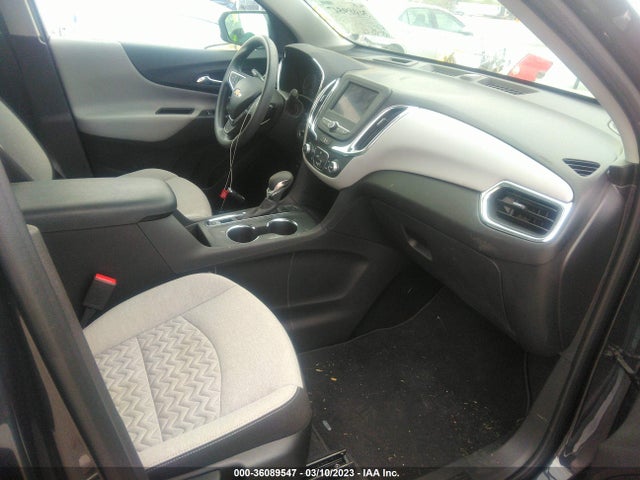 Chevrolet EQUINOX LS 2022 3GNAXSEV5NS144361 Image 5