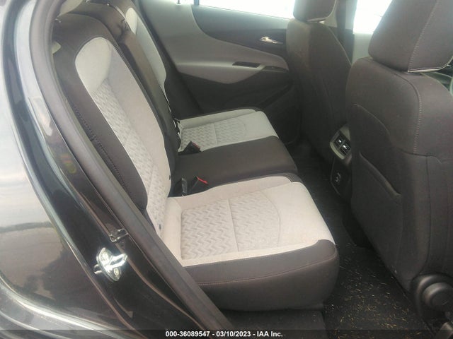 Chevrolet EQUINOX LS 2022 3GNAXSEV5NS144361 Image 8