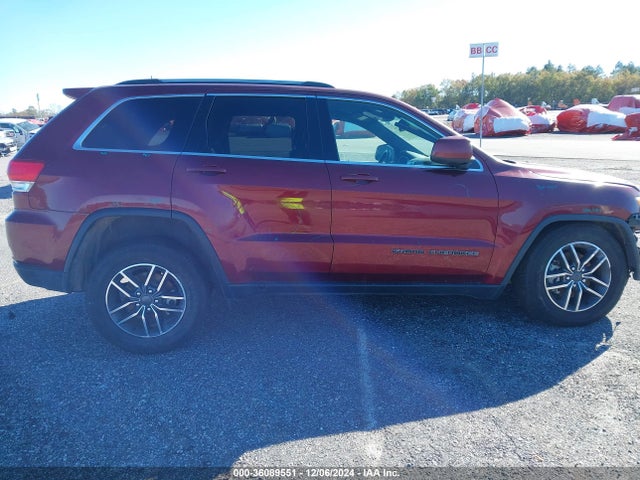 Продаж на аукціоні авто 2019 Jeep Grand Cherokee Laredo E 4x2, vin: 1C4RJEAG3KC621795, номер лоту: 36089551