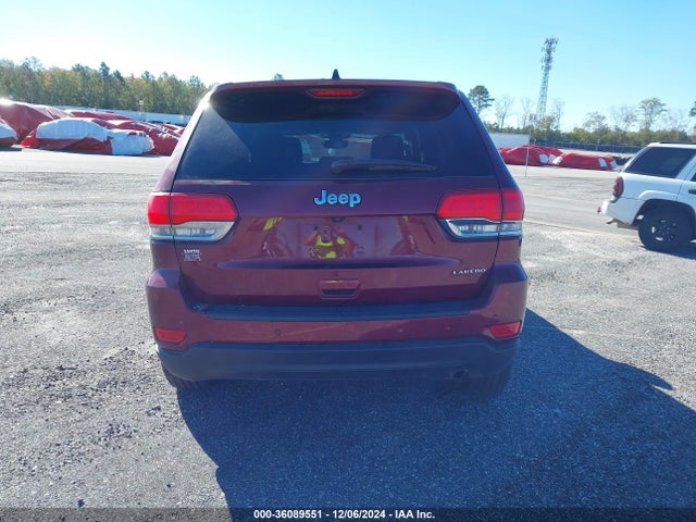 Продаж на аукціоні авто 2019 Jeep Grand Cherokee Laredo E 4x2, vin: 1C4RJEAG3KC621795, номер лоту: 36089551