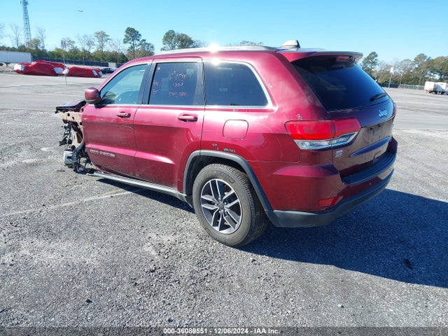 Продаж на аукціоні авто 2019 Jeep Grand Cherokee Laredo E 4x2, vin: 1C4RJEAG3KC621795, номер лоту: 36089551