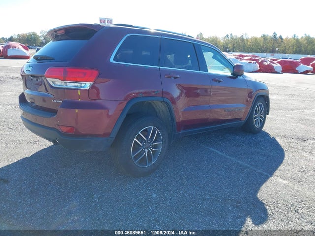Продаж на аукціоні авто 2019 Jeep Grand Cherokee Laredo E 4x2, vin: 1C4RJEAG3KC621795, номер лоту: 36089551