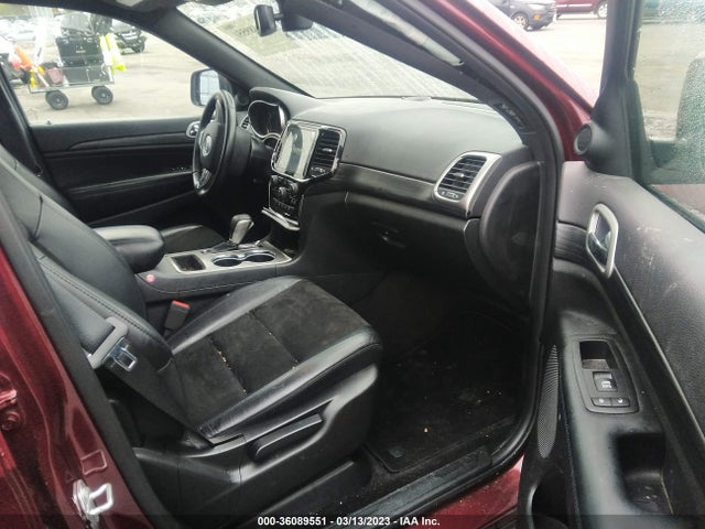 Продаж на аукціоні авто 2019 Jeep Grand Cherokee Laredo E 4x2, vin: 1C4RJEAG3KC621795, номер лоту: 36089551