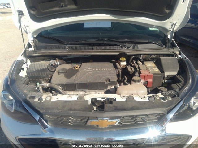 2021 Chevrolet Spark, VIN: KL8CD6SA4MC744059
