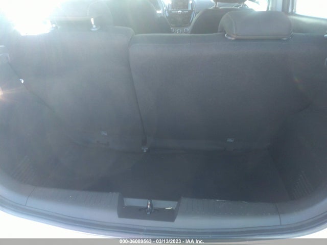 2021 Chevrolet Spark, VIN: KL8CD6SA4MC744059