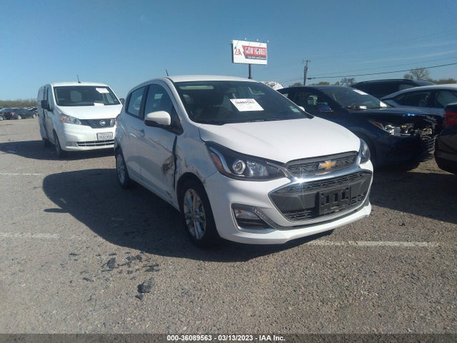 2021 Chevrolet Spark, VIN: KL8CD6SA4MC744059