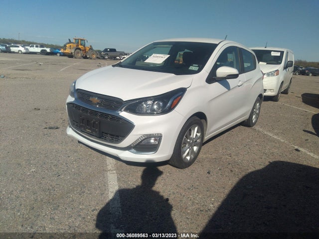 2021 Chevrolet Spark, VIN: KL8CD6SA4MC744059