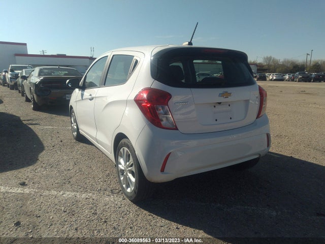 2021 Chevrolet Spark, VIN: KL8CD6SA4MC744059