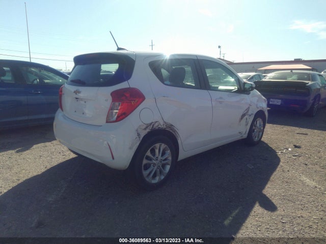 2021 Chevrolet Spark, VIN: KL8CD6SA4MC744059