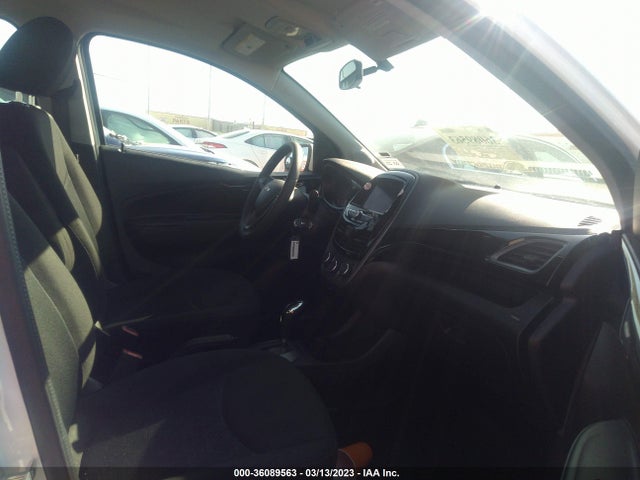 2021 Chevrolet Spark, VIN: KL8CD6SA4MC744059