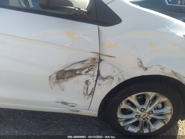 2021 Chevrolet Spark, VIN: KL8CD6SA4MC744059