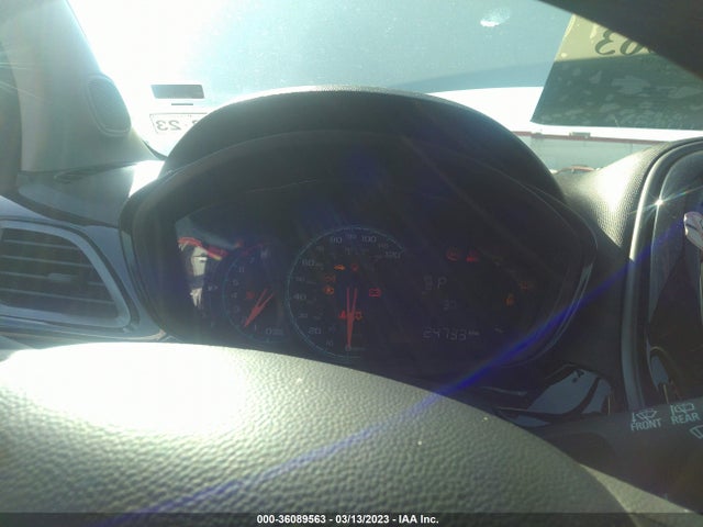 2021 Chevrolet Spark, VIN: KL8CD6SA4MC744059