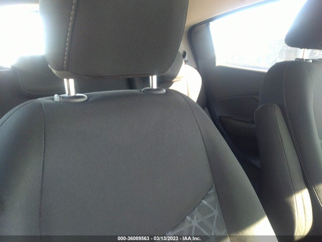 2021 Chevrolet Spark, VIN: KL8CD6SA4MC744059