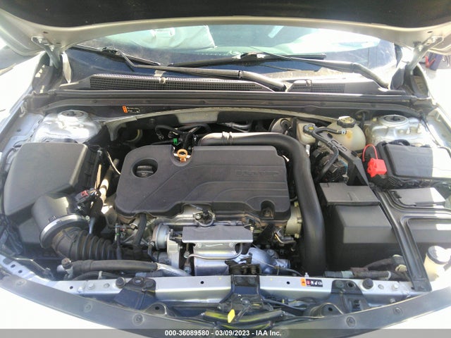 Chevrolet MALIBU LT 2020 1G1ZD5ST2LF027159 Image 11