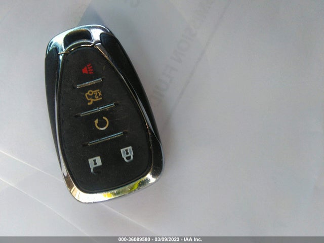 Chevrolet MALIBU LT 2020 1G1ZD5ST2LF027159 Image 3