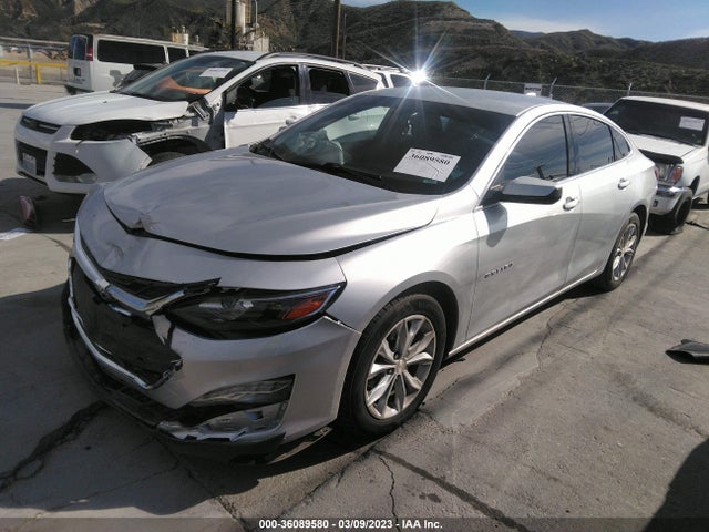 Chevrolet MALIBU LT 2020 1G1ZD5ST2LF027159 Image 2