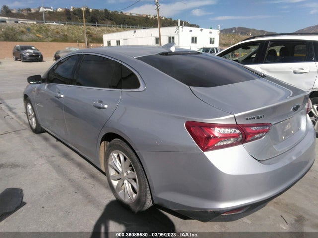 Chevrolet MALIBU LT 2020 1G1ZD5ST2LF027159 Image 4