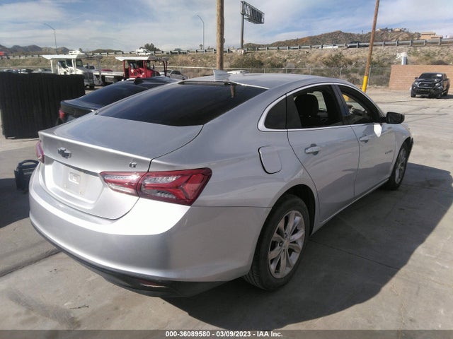 Chevrolet MALIBU LT 2020 1G1ZD5ST2LF027159 Image 5