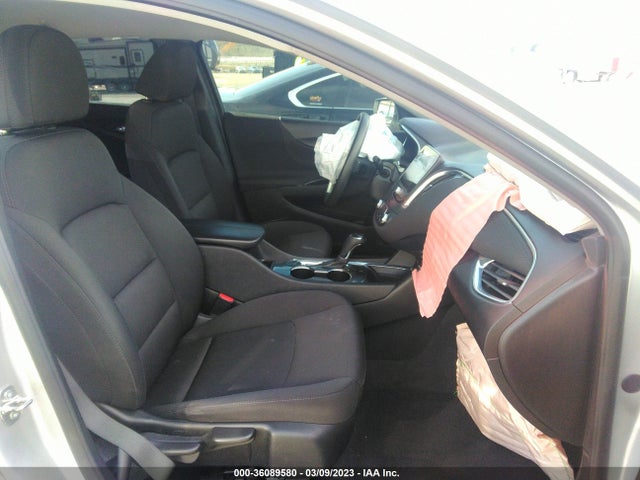 Chevrolet MALIBU LT 2020 1G1ZD5ST2LF027159 Image 6