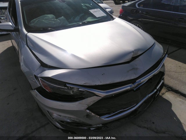Chevrolet MALIBU LT 2020 1G1ZD5ST2LF027159 Image 7